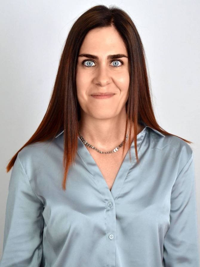 elisa gatto biologa ambientale chi sono